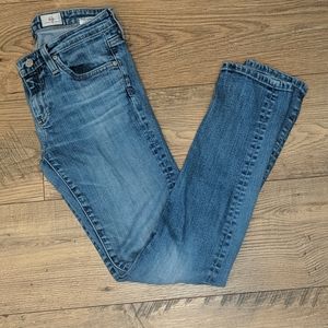 Adriano Goldschmied 27R the Stilt cigarette leg